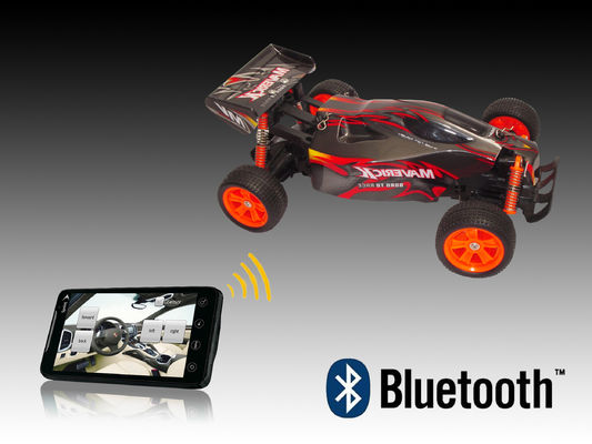 2011 Новый благоприятный RC Reaction Автомобильный игрушечный костюм для Iphone &amp; Andriod System