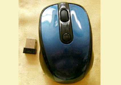 2.4Ghz оптическая беспроводная USB Bluetooth мышь без приемника VM-107